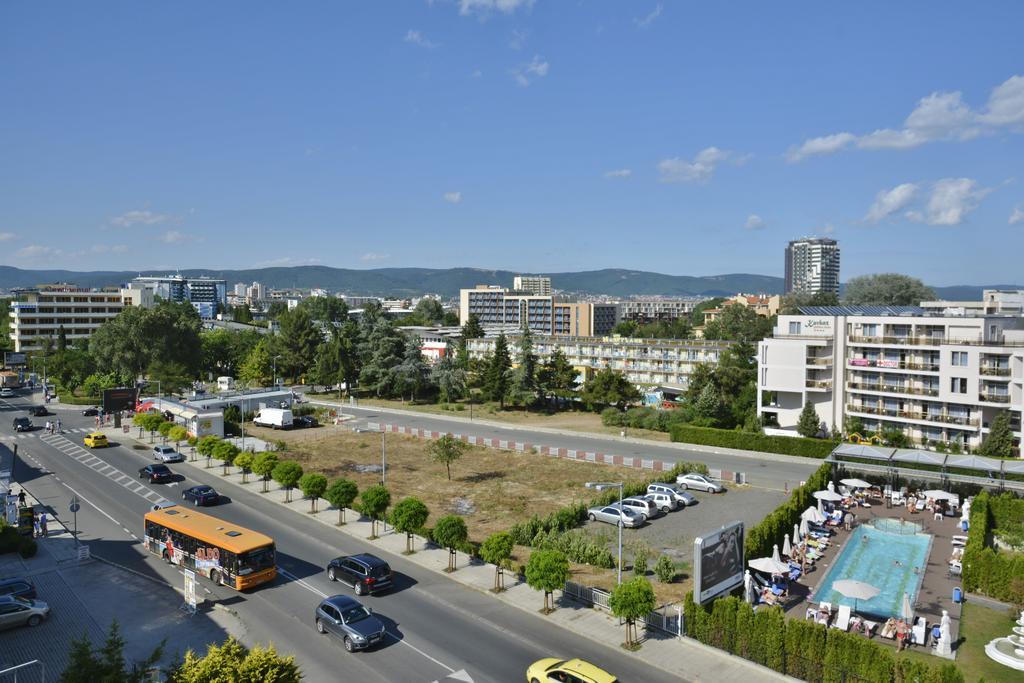 Family Hotel Black Sea Napospart Kültér fotó